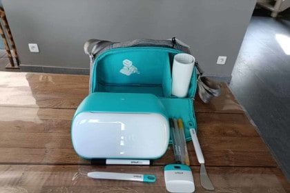 Cricut Joy - machine pour découper et écrire