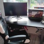 bureau assis debout EQ5 de Flexispot