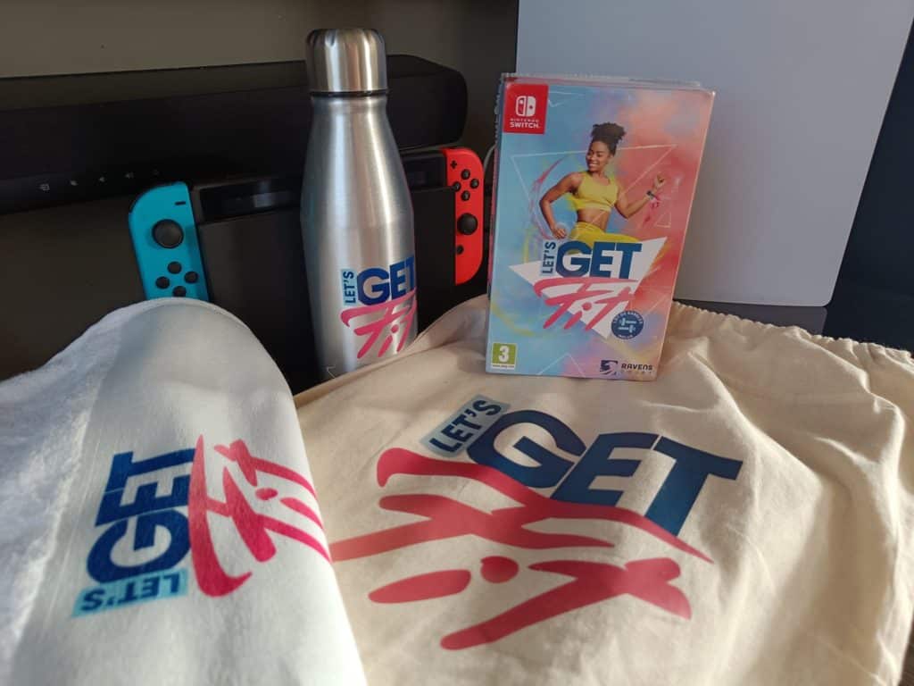 lets get fit press kit