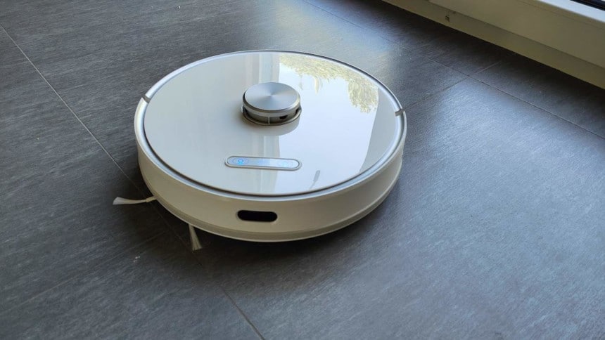 Ultenic T10 aspirateur robot (3)