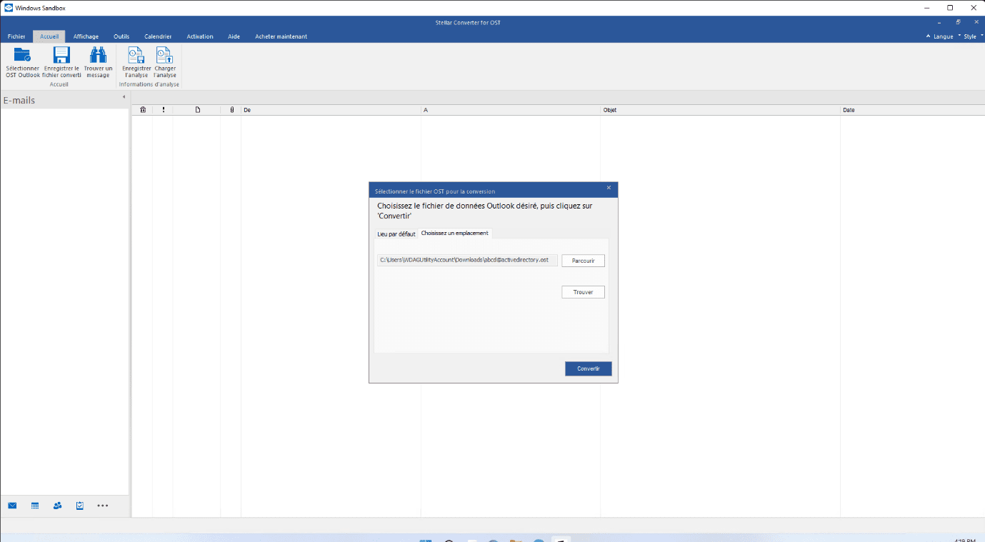 Graphical user interface, application, Word Description automatically generated