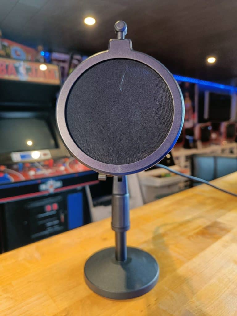 hd 300 filtre anti pop