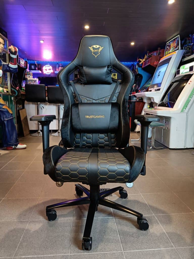 trust gxt vue d'ensemble