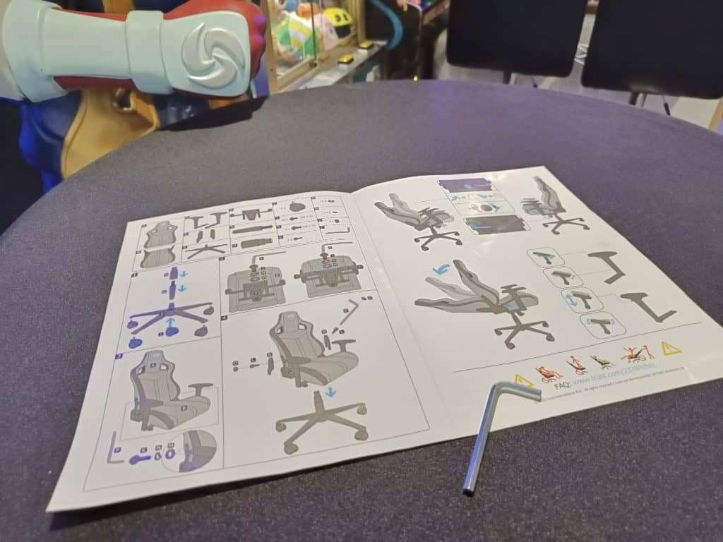 trust gxt 712 notice