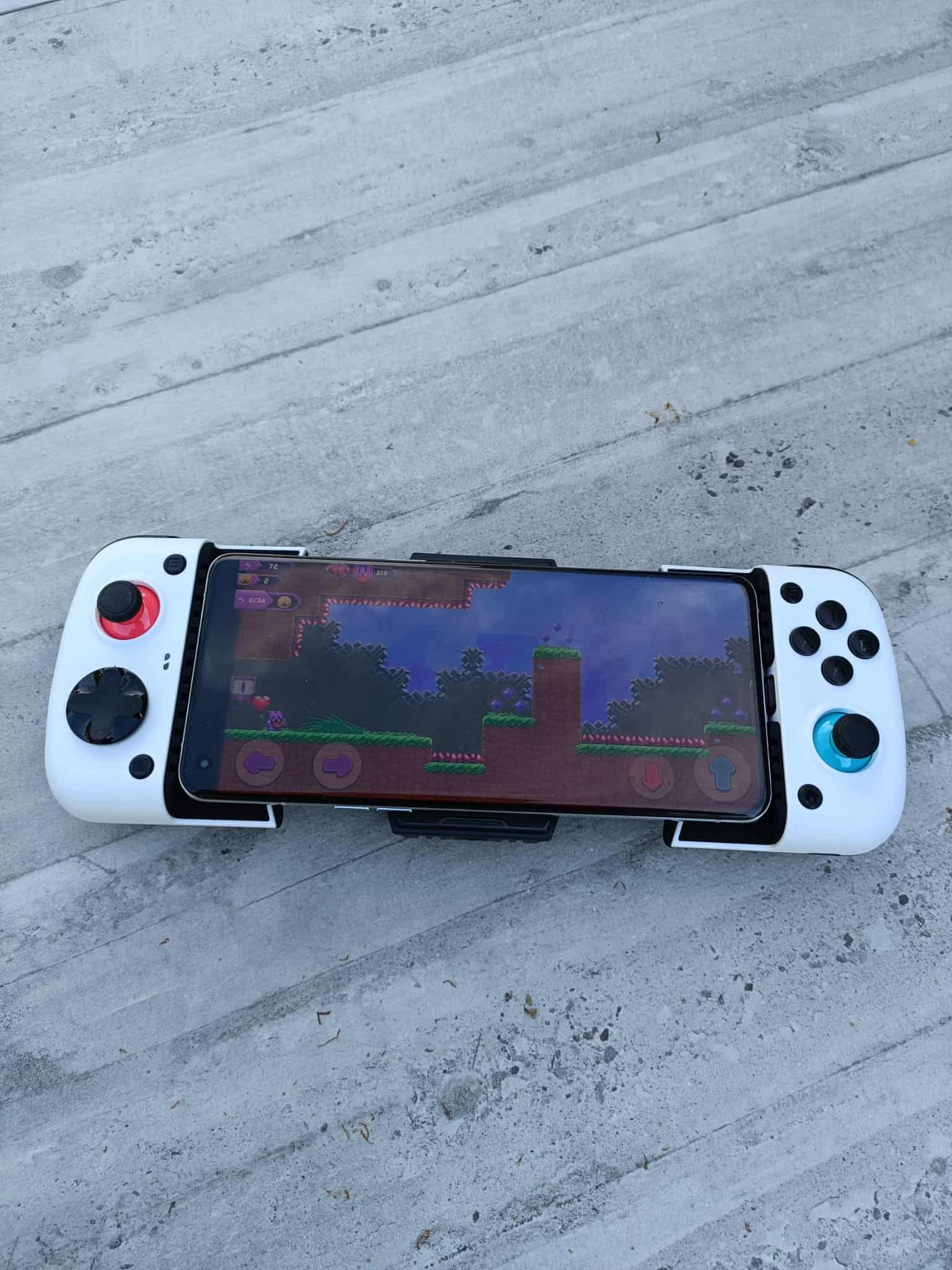 Gamesir X3 - pour jouer c'est un vrai plaisir