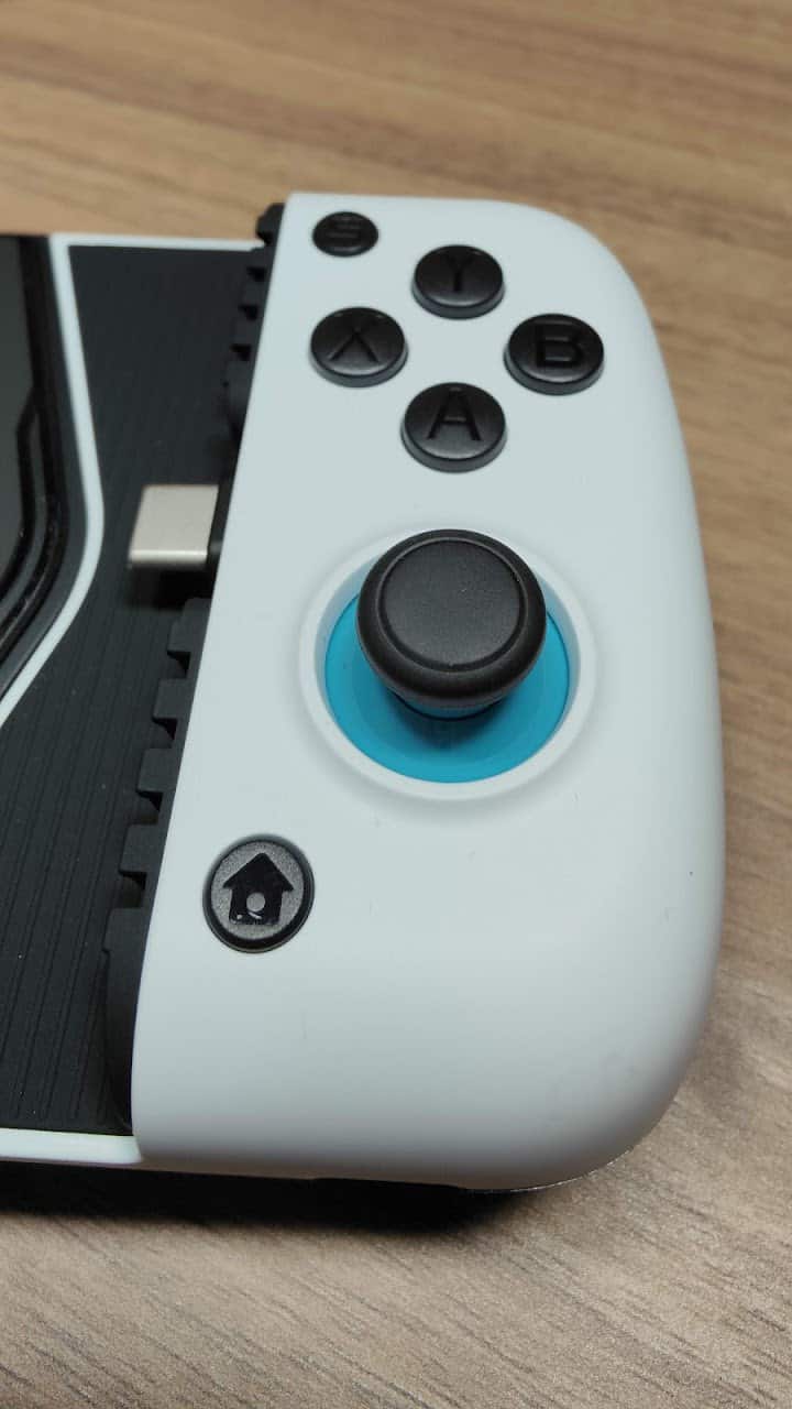 Gamesir X3 - un look très Switch