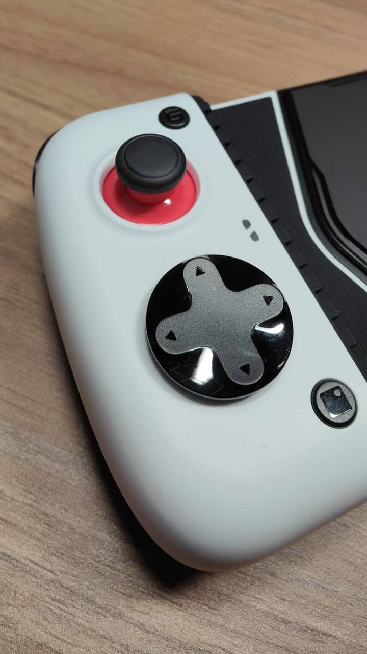 Gamesir X3 : des sticks très agréables