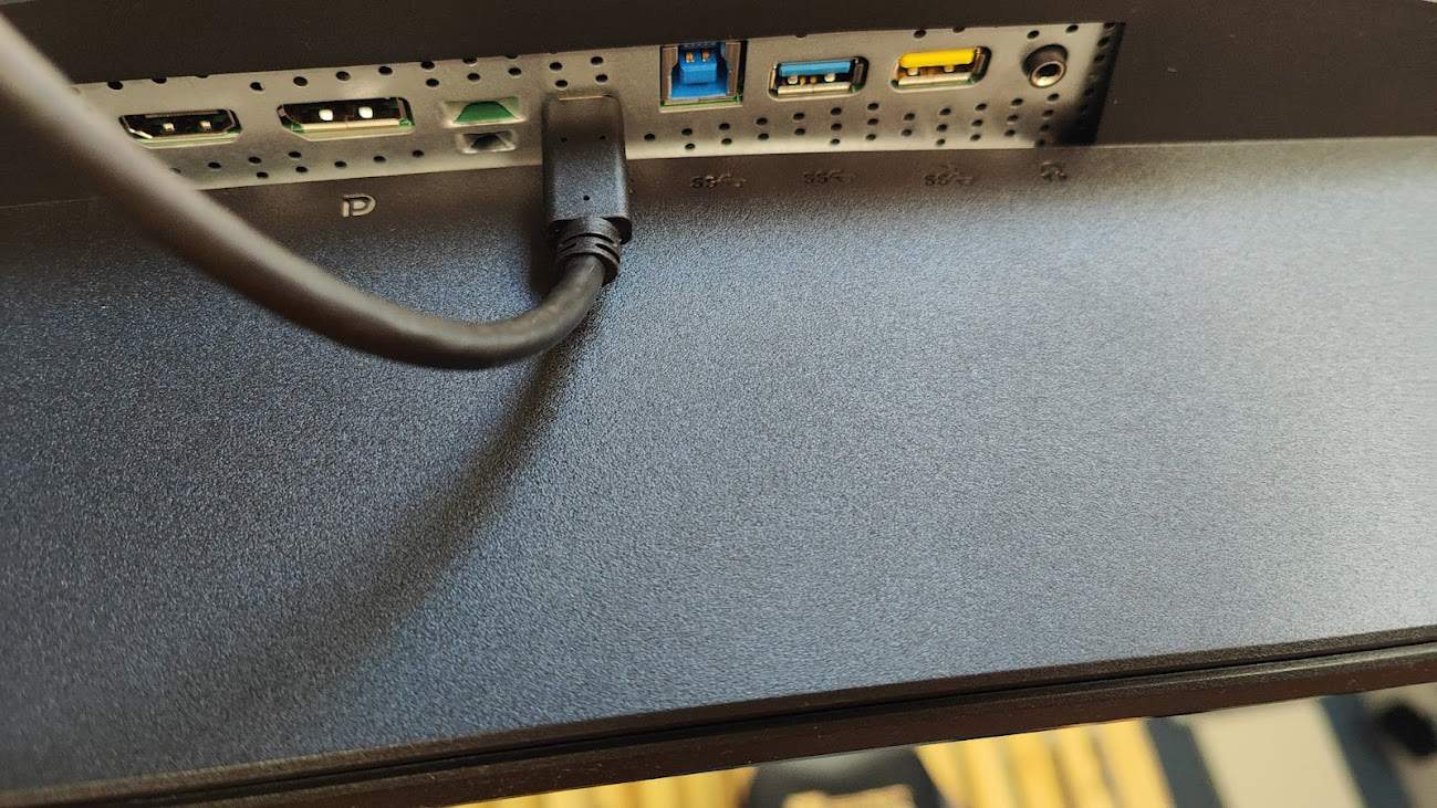 Ils disposent de tous les ports utiles : HDMI, Display Port, Usb Type C