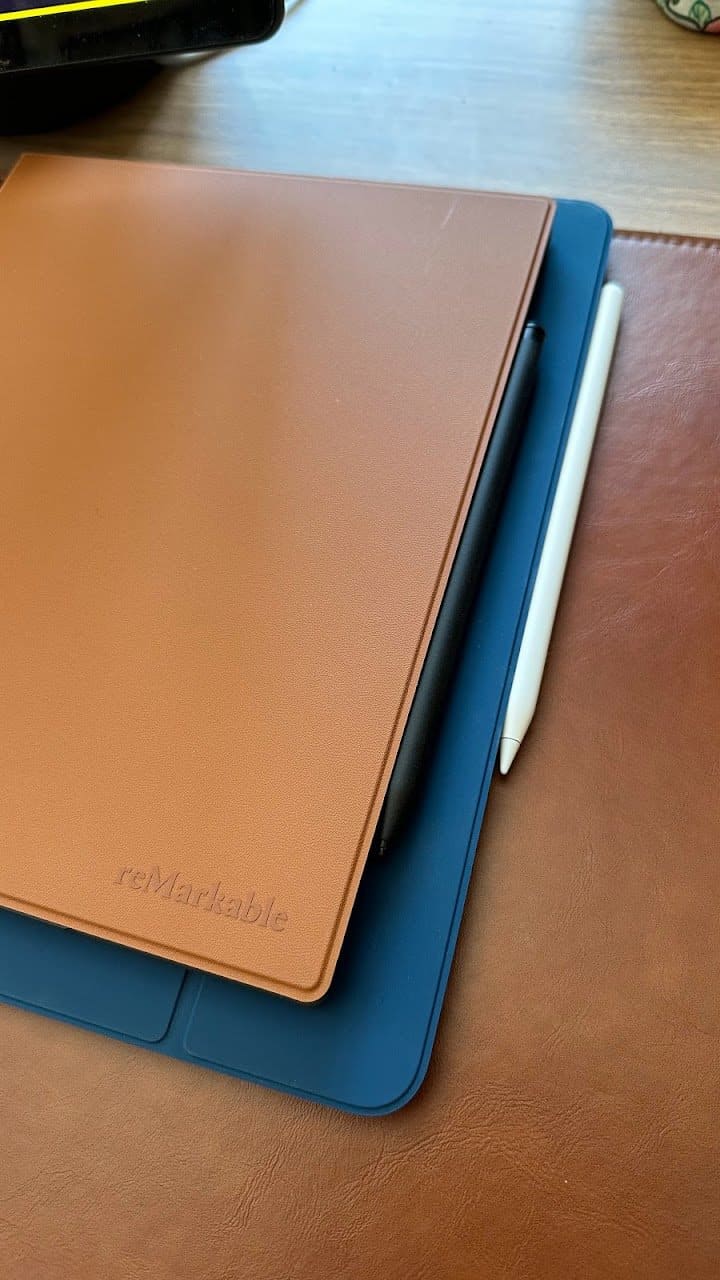 reMarkable vs iPad Pro?