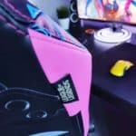 Gros plan sur la SecretLab TITAN Evo série 2022 Jinx