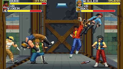 stage final vendetta ascenseur