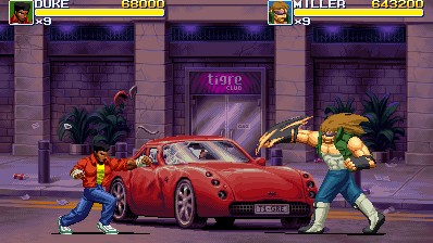 stage bonus final vendetta