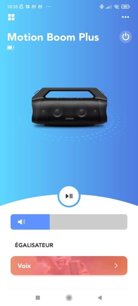 soundcore motion boom plus