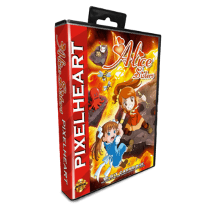 Alice Sisters boite Genesis