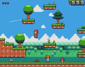 Alice Sisters arbres