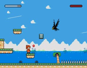 Alice Sisters oiseau