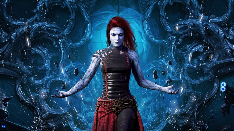 Outriders-Worldslayer sorcière