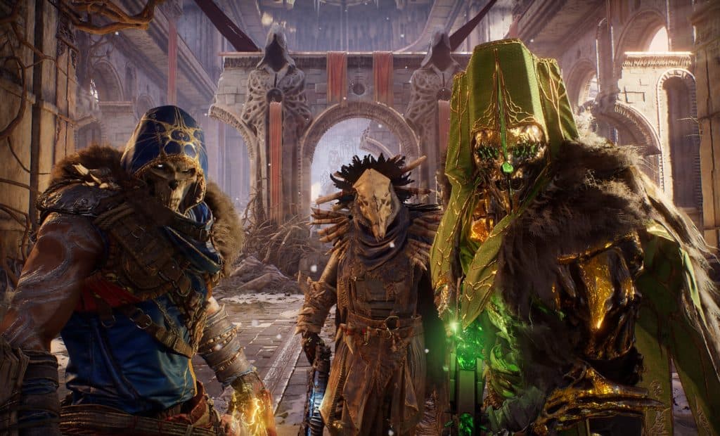 Le chara design s'annonce bien a priori...