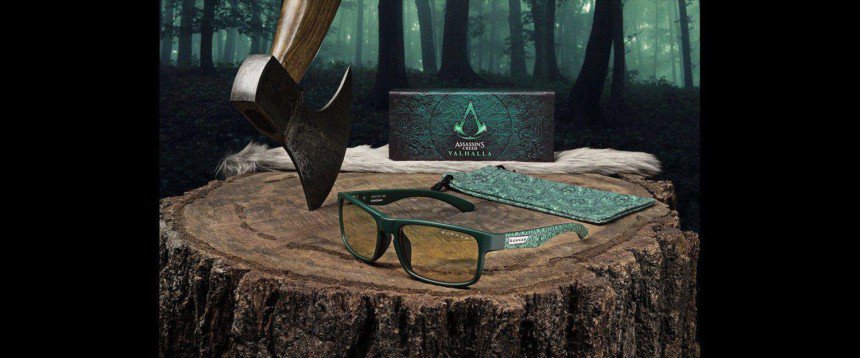 gunnar optiks assassins creed