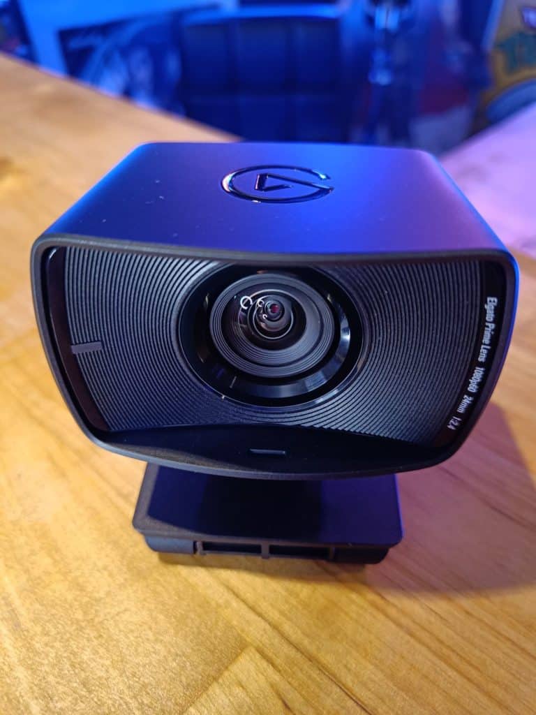 Elgato facecam