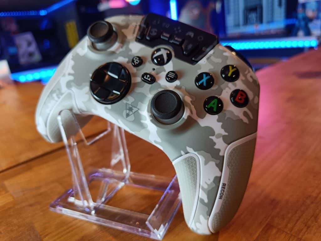 Manette Turtle Beach Recon