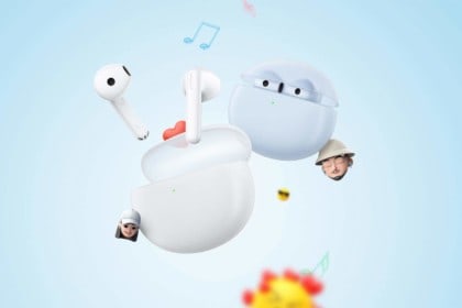 Le visuel officiel des Oppo Enco Air2