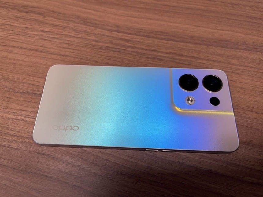 Oppo Reno 8 test