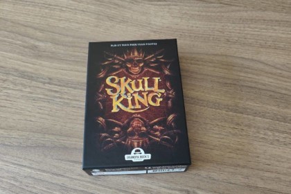 Skull King Jeu de cartes