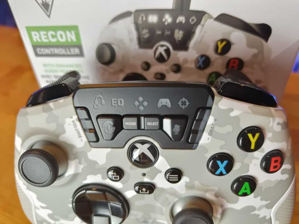 recon arctic pavé supérieur