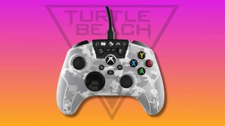 recon arctic camo turtle beach