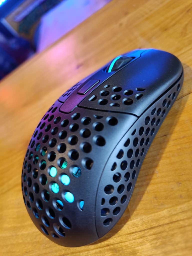 xtrfy allumée flanc