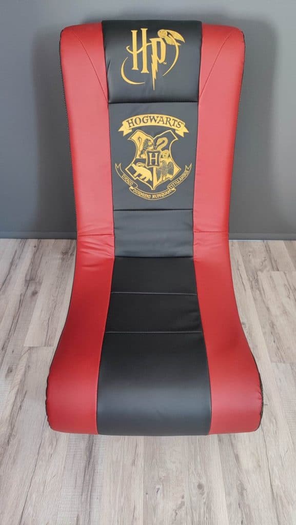 siege gamer harry potter