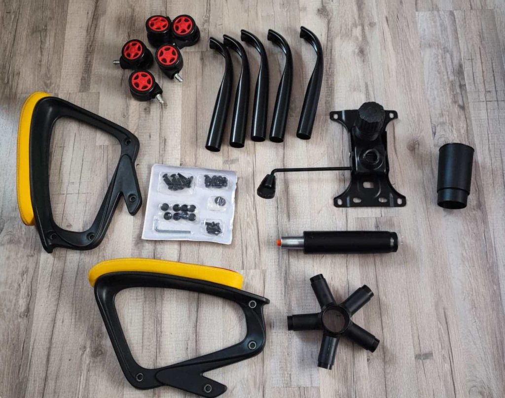 chaise gamer harry potter