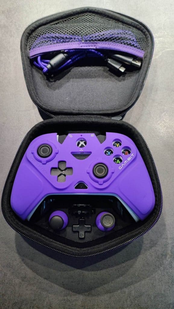 manette victrix gambit