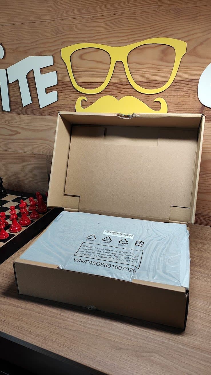 Philips utilise des emballages recyclés et ça on apprécie ici