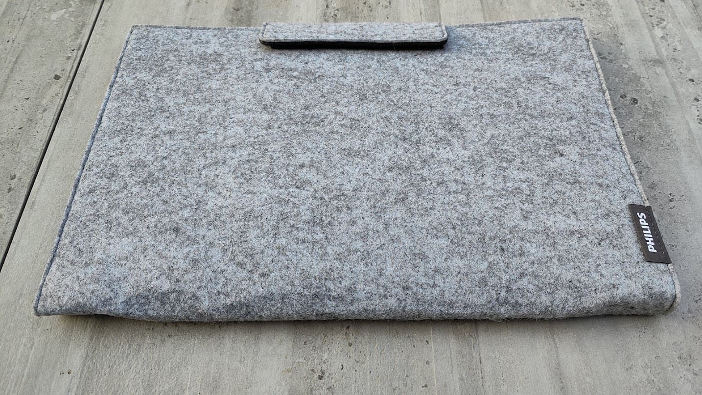 La pochette de transport