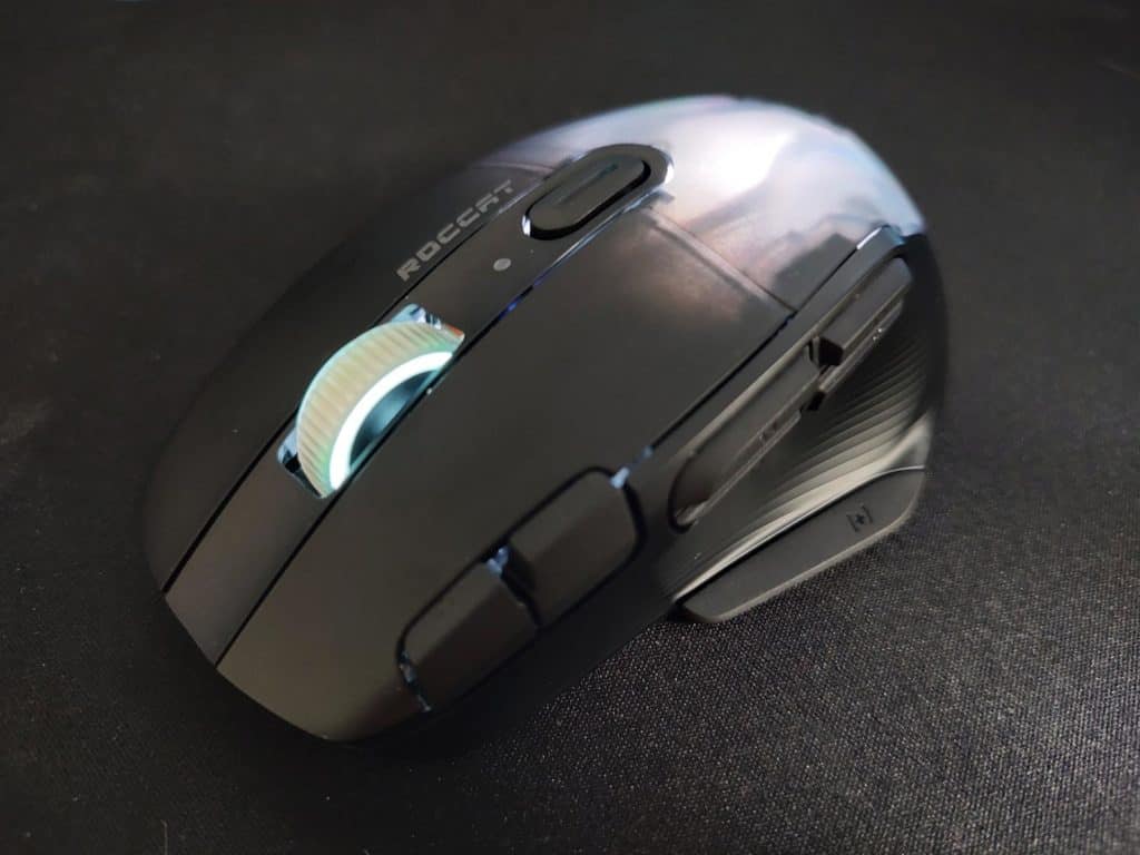 La Roccat Kone XP Air