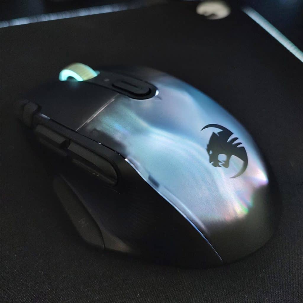 La Roccat Kone XP Air