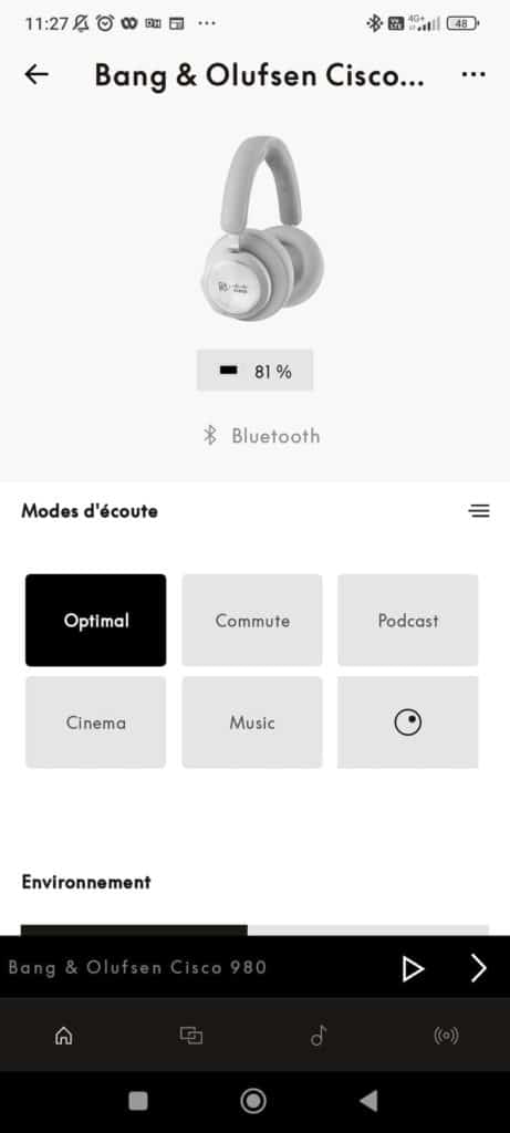 bang & olufsen cisco 980