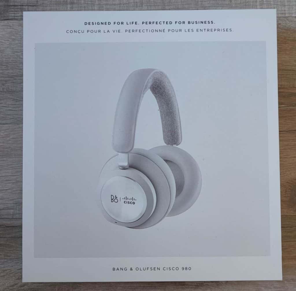 bang & olufsen cisco 980