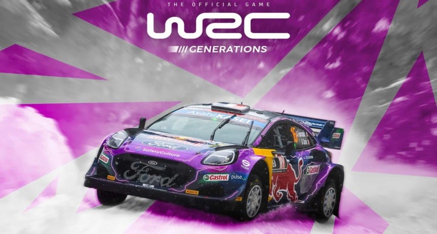 wrc generations