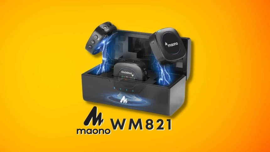 Maono WM821