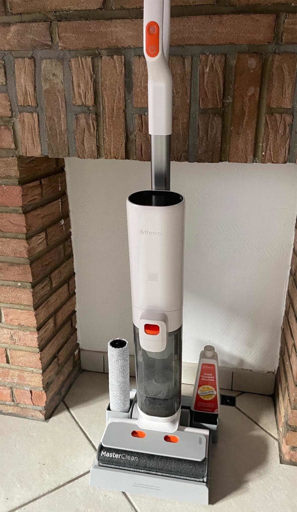 L'Ultenic AC1 et ses accessoires