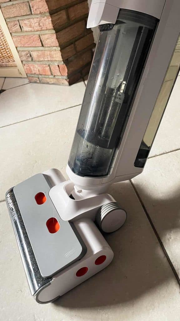 Les réservoir de l'Ultenic AC1