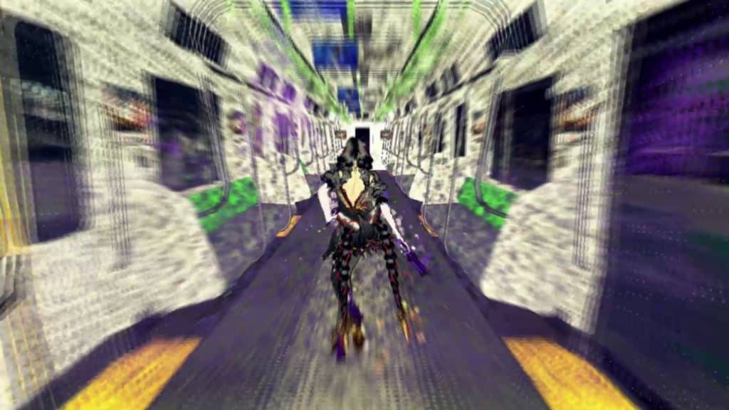 Bayonetta 3 multivers