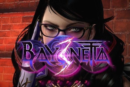 bayonetta 3 logo