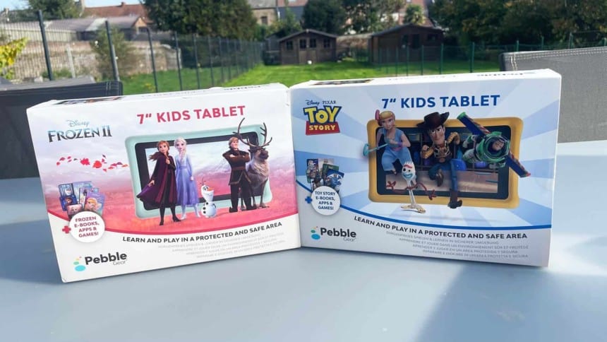 #JeuxConcours – Remportez une tablette Pebble Gear