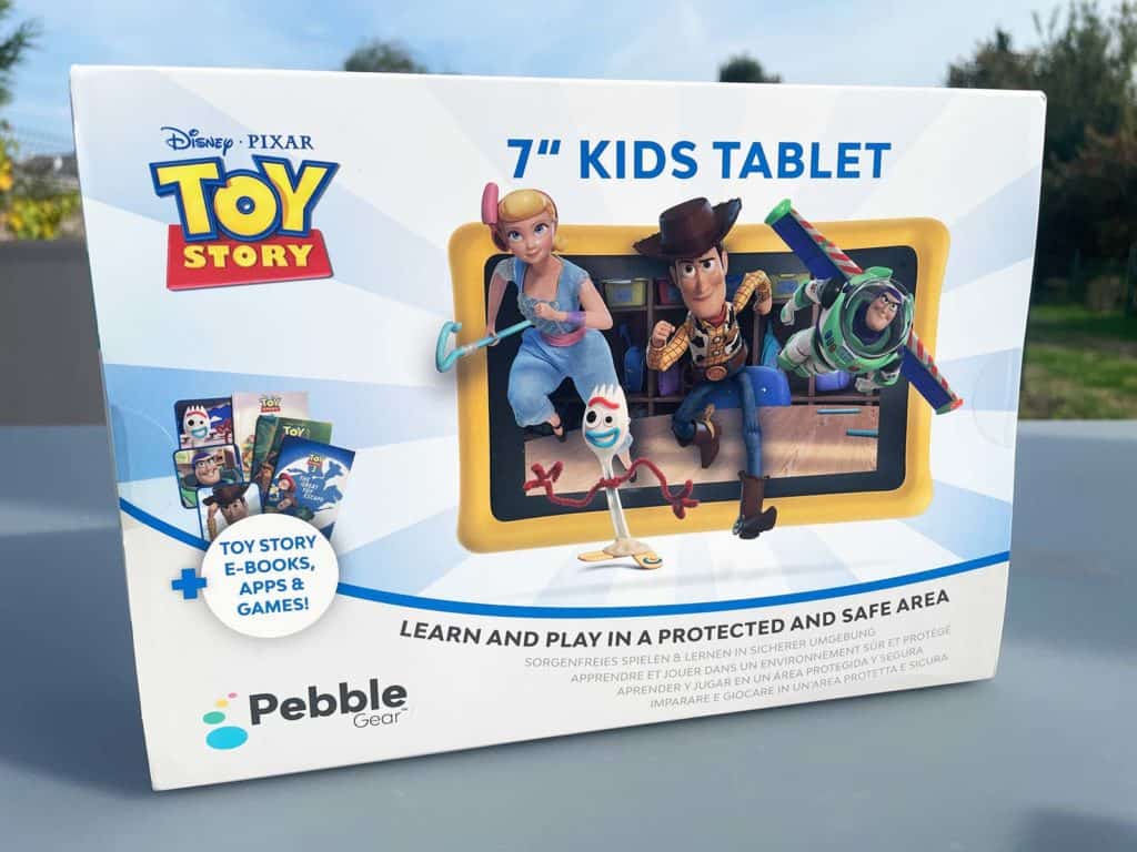 #JeuxConcours – Remportez une tablette Pebble Gear