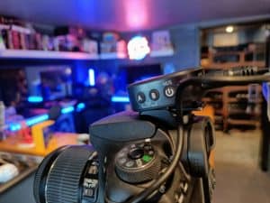 maono dual wireless glissiere