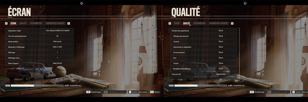 Far Cry 6 tournant sur l'Option Power de Shadow